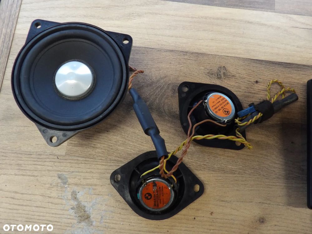 BMW - F30,F31 - GŁOŚNIK HARMAN KARDON - 9169690 - 1