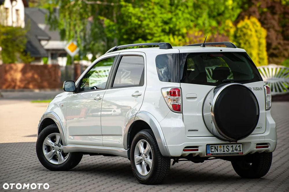 Daihatsu Terios 4WD Top - 3
