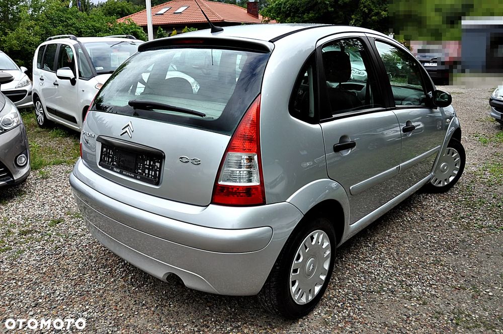 Citroën C3 1.4 Style - 9