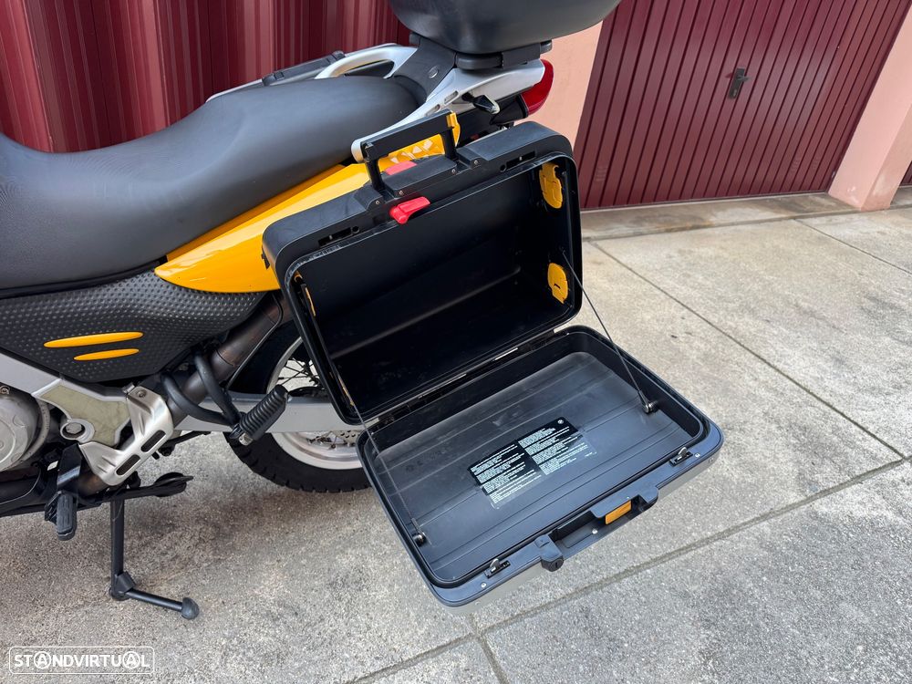 BMW F 650 GS F650 GS - 11