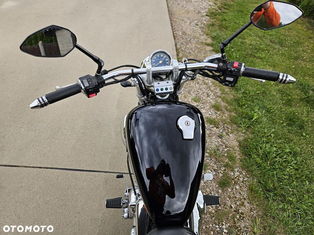 Yamaha Virago - 21