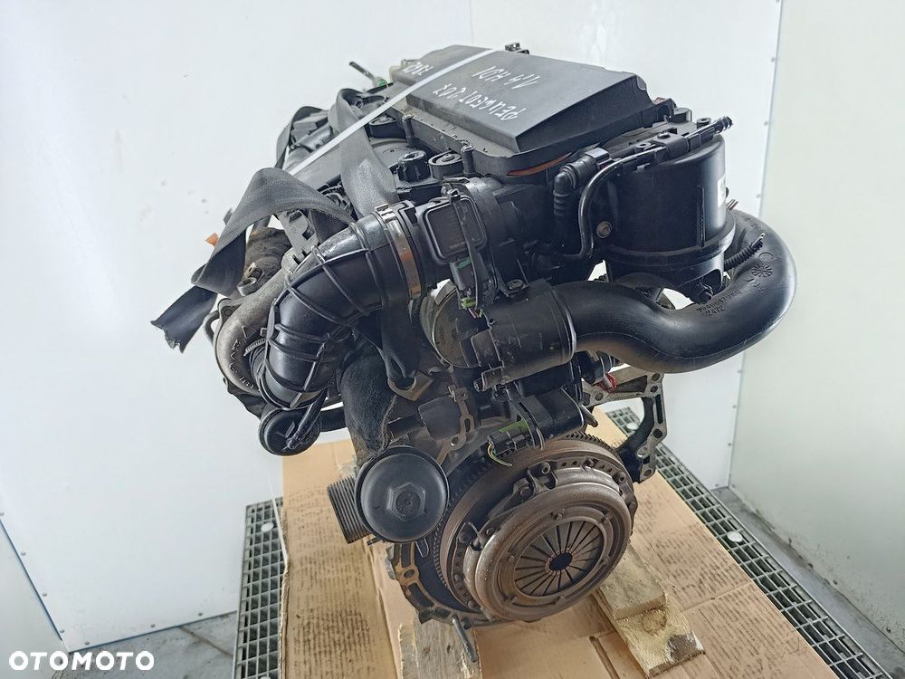 SILNIK PEUGEOT 207 8HZ 10FDAR 1.4 HDI 68KM - 5