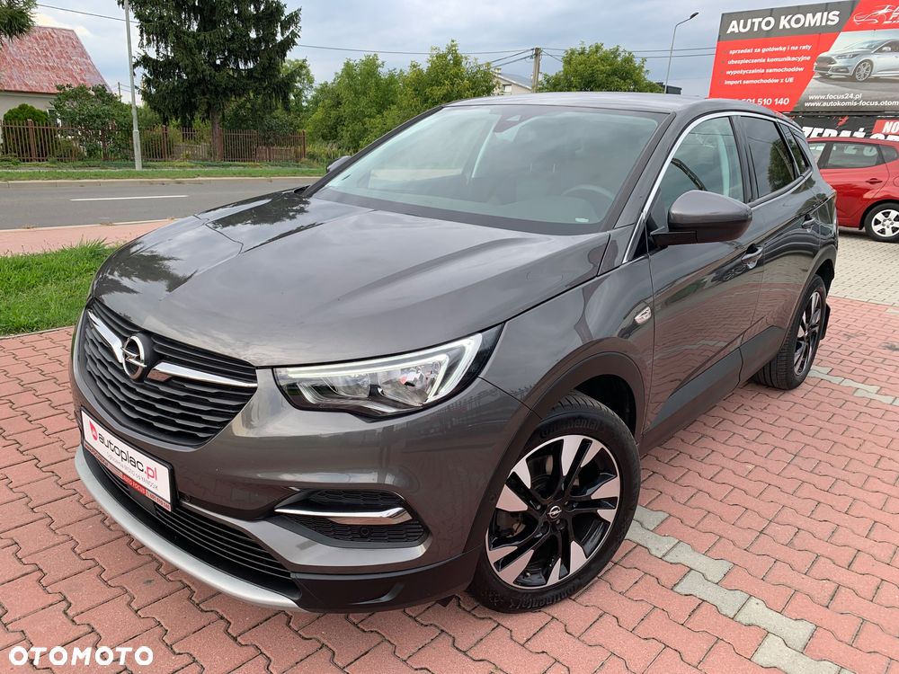 Opel Grandland X - 3