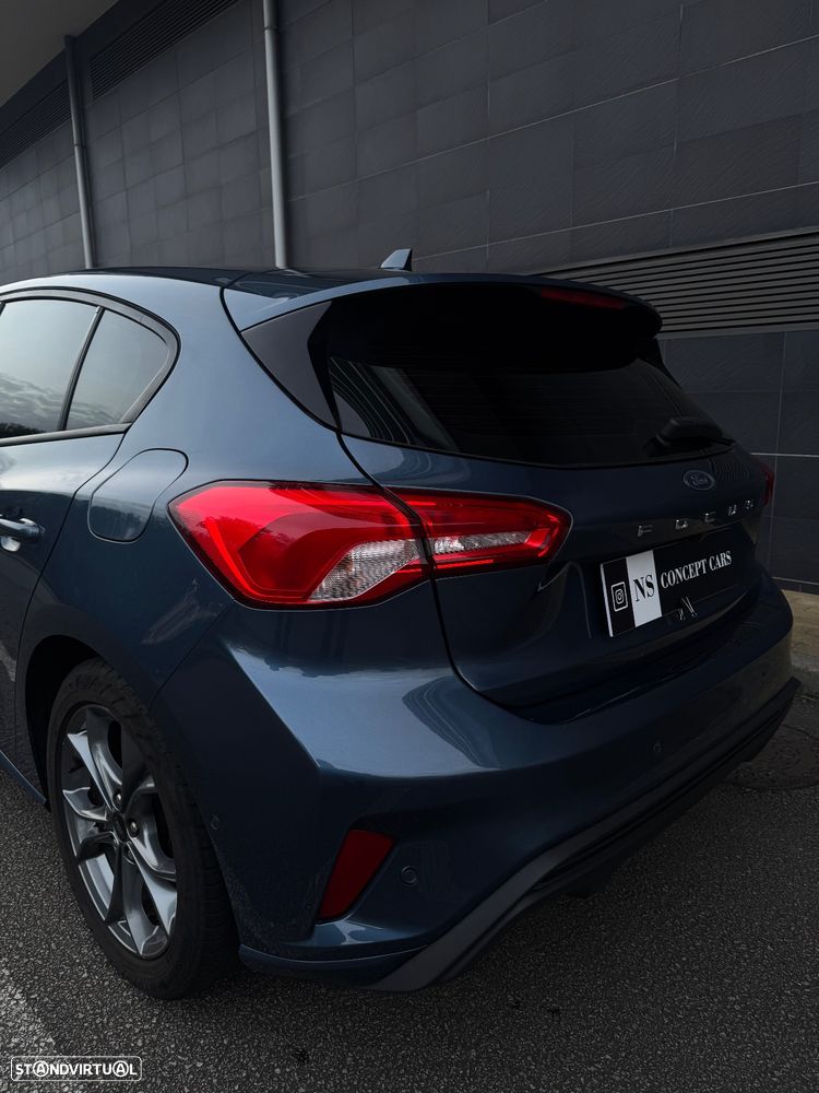 Ford Focus 1.0 EcoBoost S&S ST-Line - 7