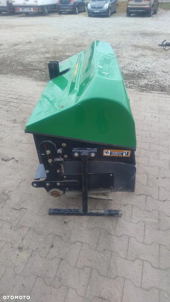 John Deere Toro Aerator John Deere Aercore 1500 Wertykulator - 4