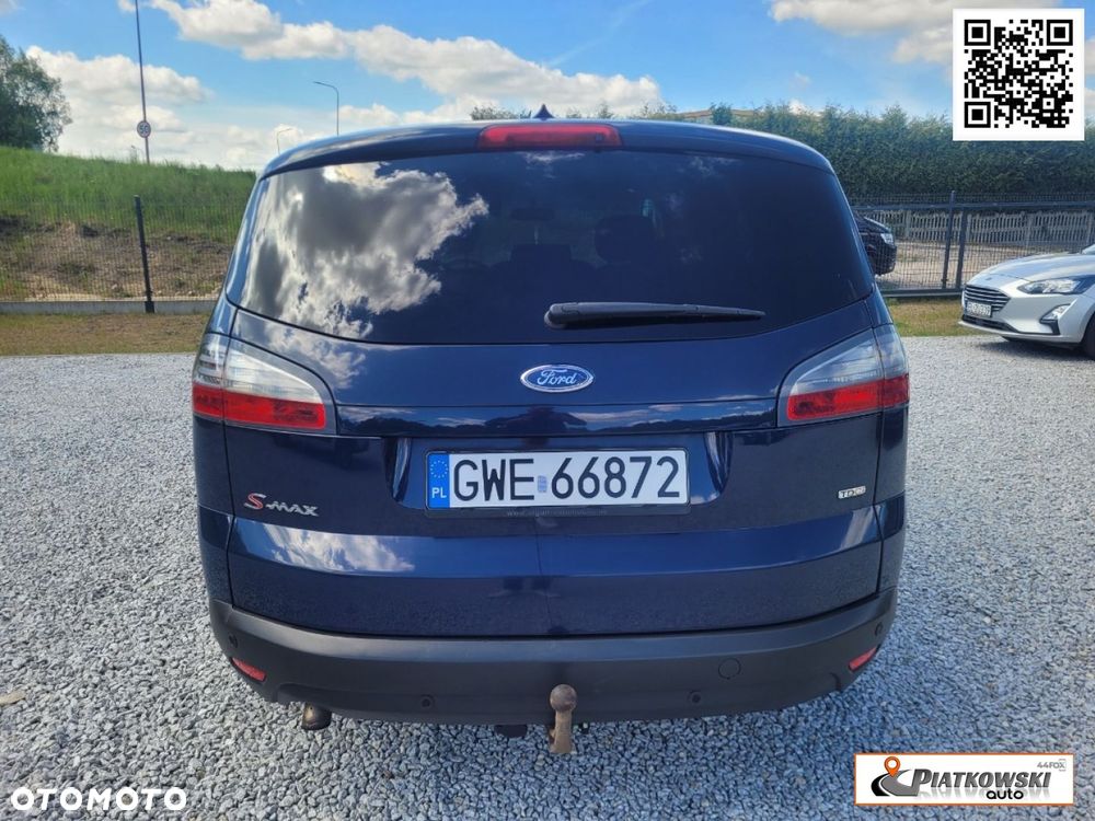 Ford S-Max - 9