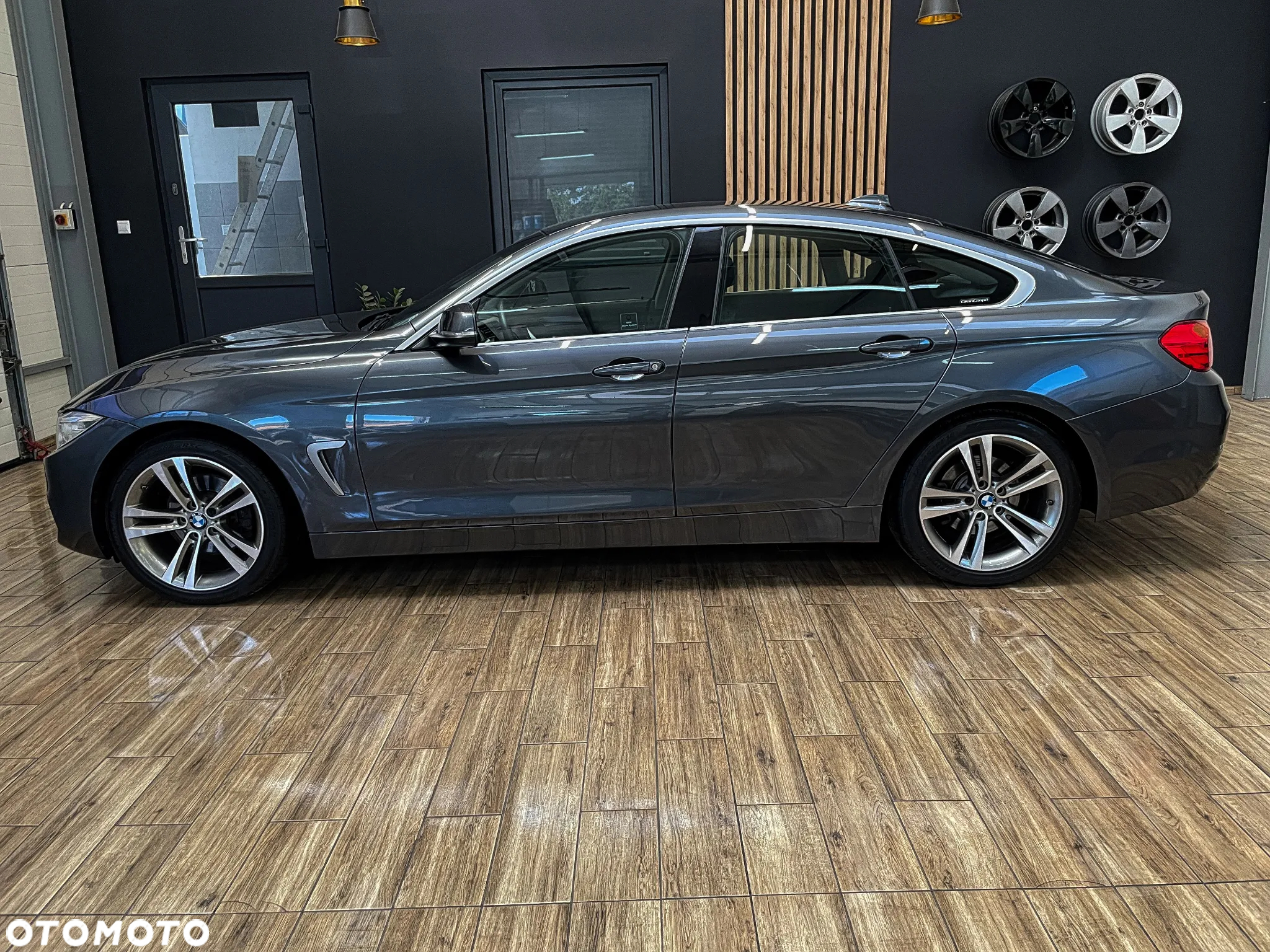 BMW Seria 4 420d Gran Coupe - 11