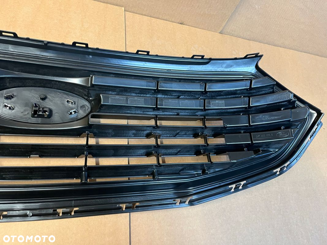 GRILL FORD CONNECT MK3 ATRAPA ZDERZAK FORD TOURNEO 2020-2025 NOWY ORYGINAL - 6