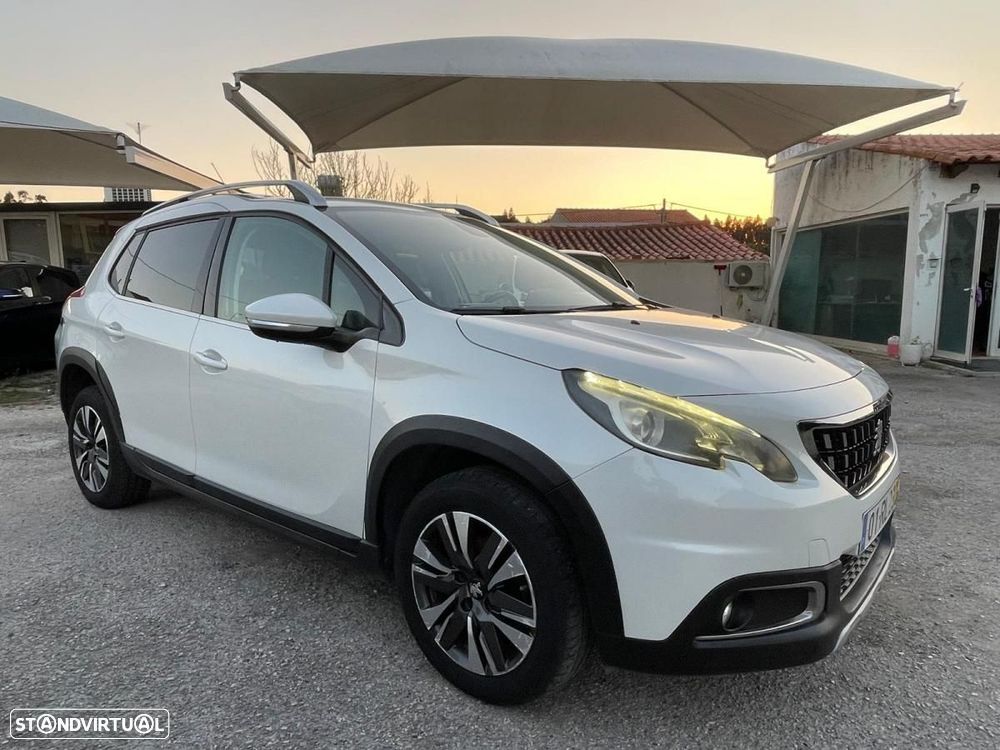 Peugeot 2008 1.6 BlueHDi Allure - 8