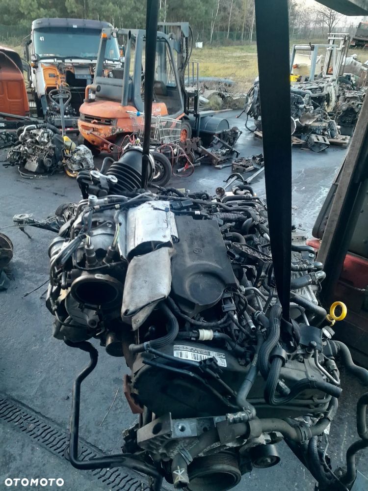 Silnik z układem paliwowym Volkswagen Tiguan 2.0 bi Turbo, tdi CUA 209 798, 240KM - 1