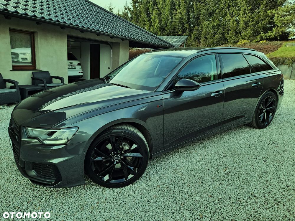 Audi A6 Avant 40 TDI S tronic S line - 7