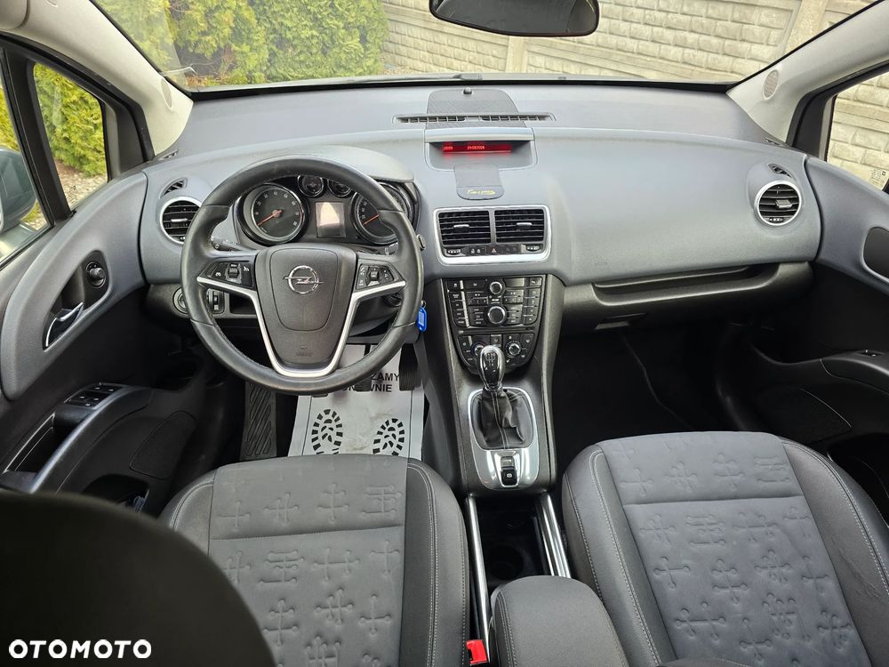 Opel Meriva 1.4 Active - 18
