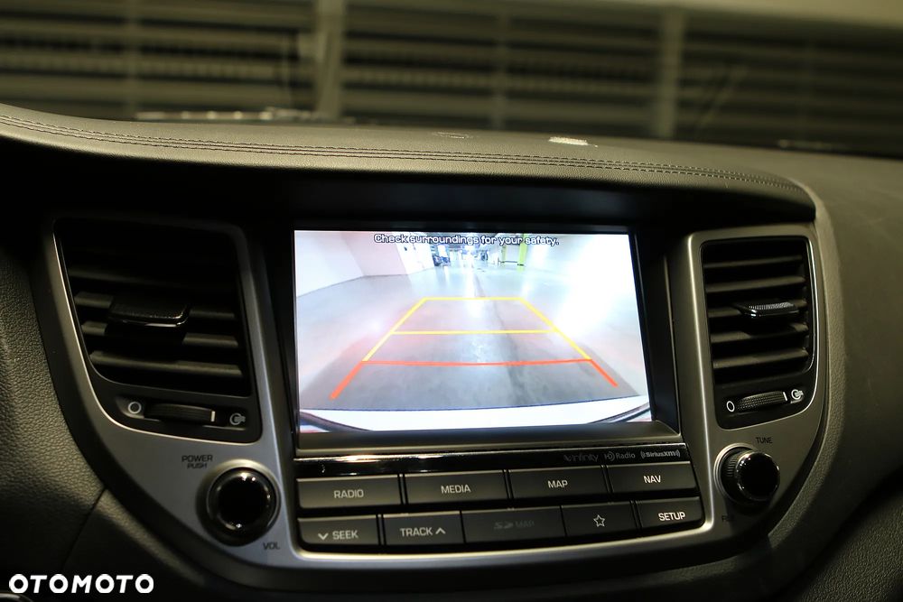 Hyundai Tucson 1.6 T-GDi Premium 4WD DCT - 37