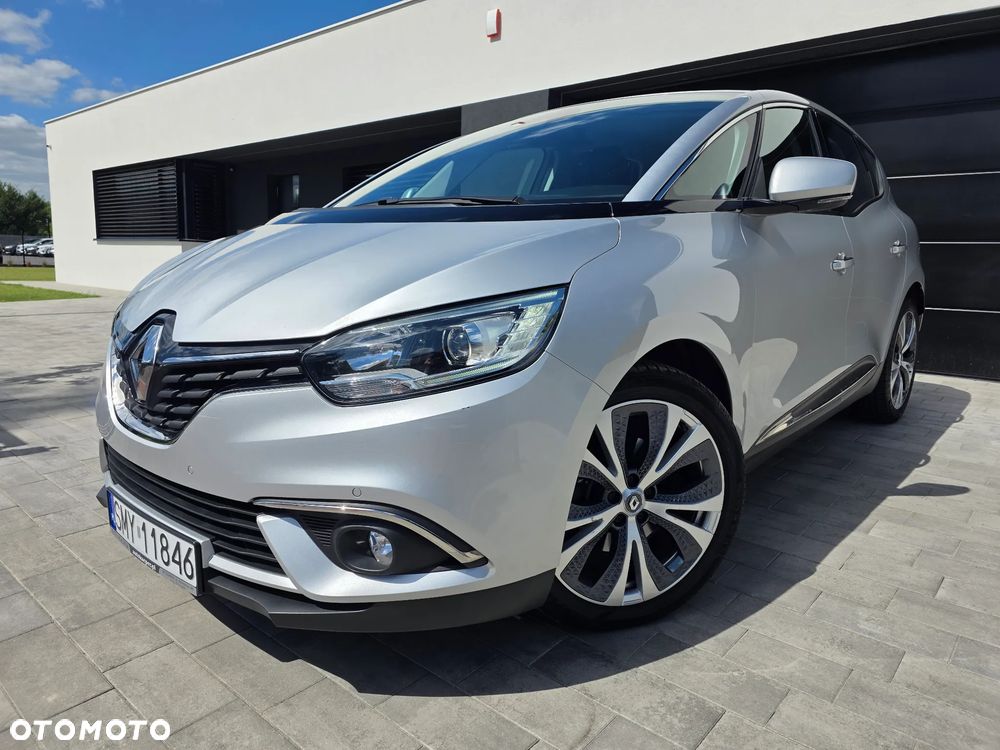 Renault Scenic ENERGY TCe 115 INTENS - 1