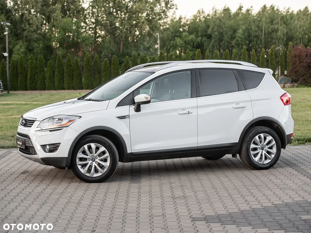 Ford Kuga 2.5 4x4 Champions Edition - 15