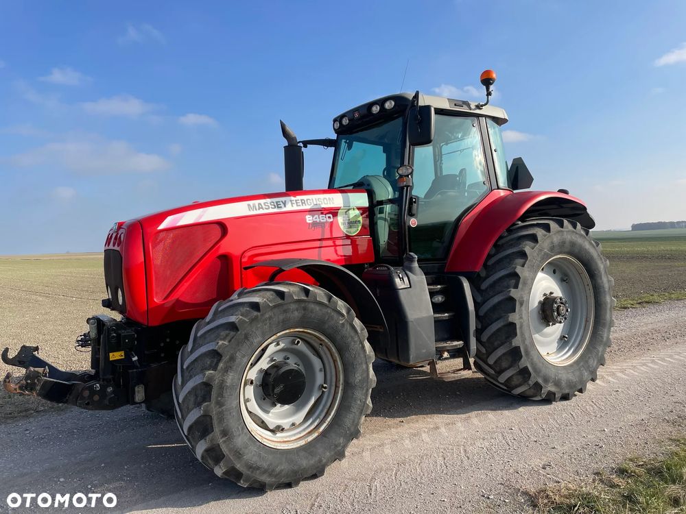 Massey Ferguson 8460 DYNA VT - 27
