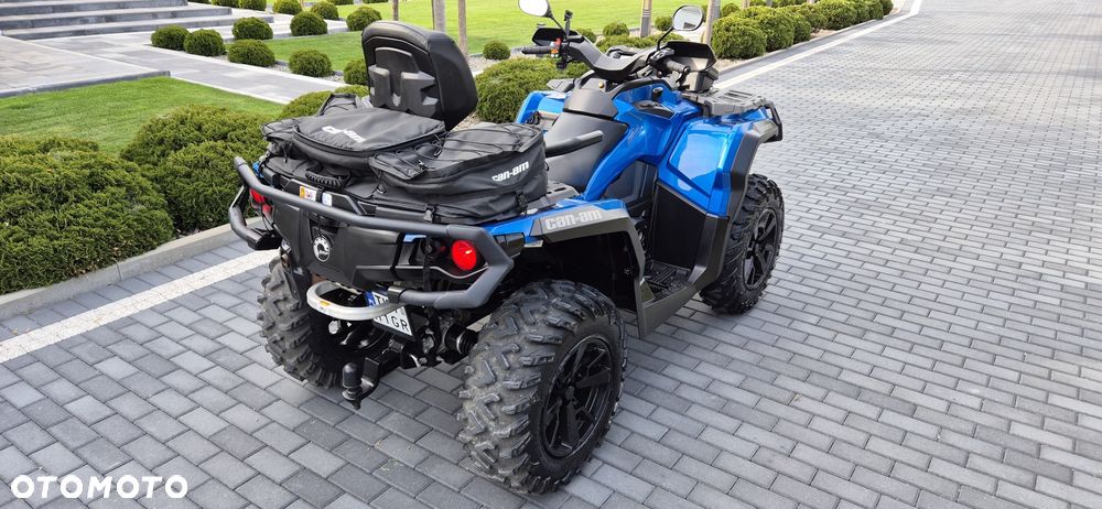 Can-Am Outlander Max - 9
