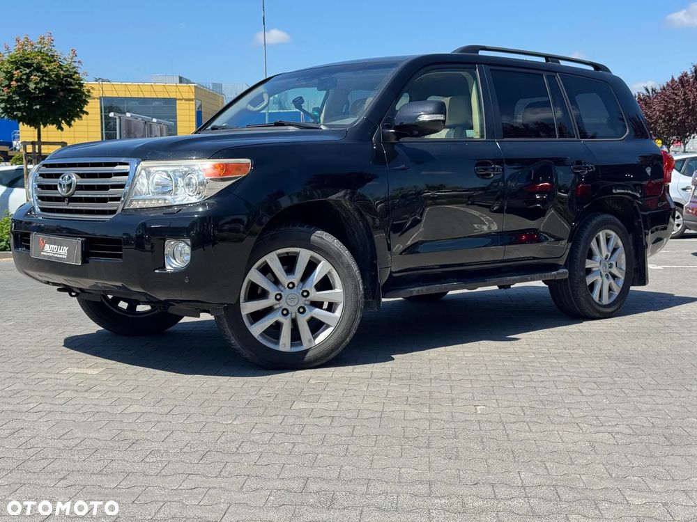 Toyota Land Cruiser LC 4.5 D-4D Prestige - 5