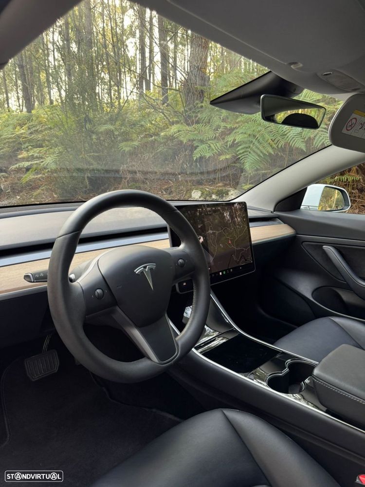 Tesla Model 3 Tração Traseira - 14