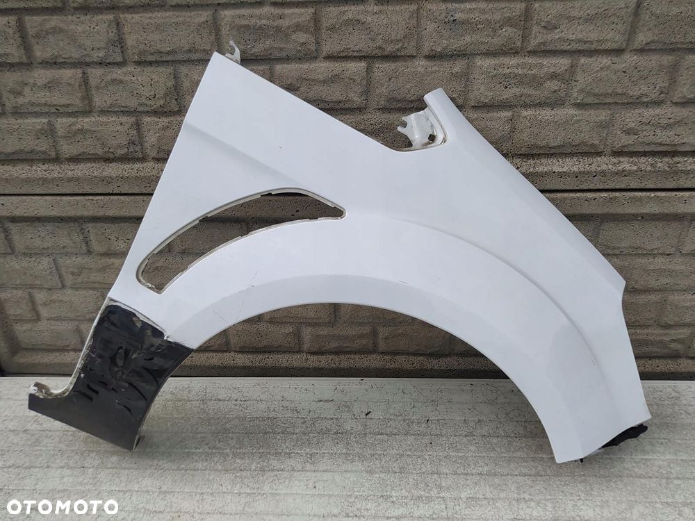 Ford S-Max 2006-2015 Błotnik Prawy Przedni - 1
