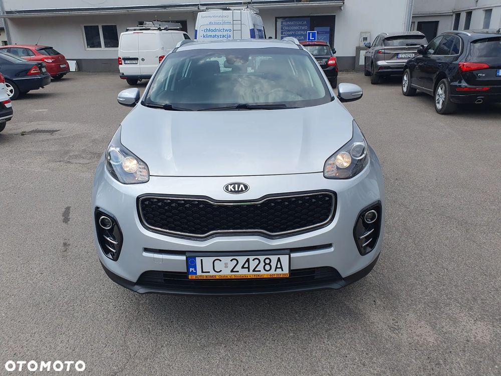 Kia Sportage 1.6 GDI 2WD VISION - 9