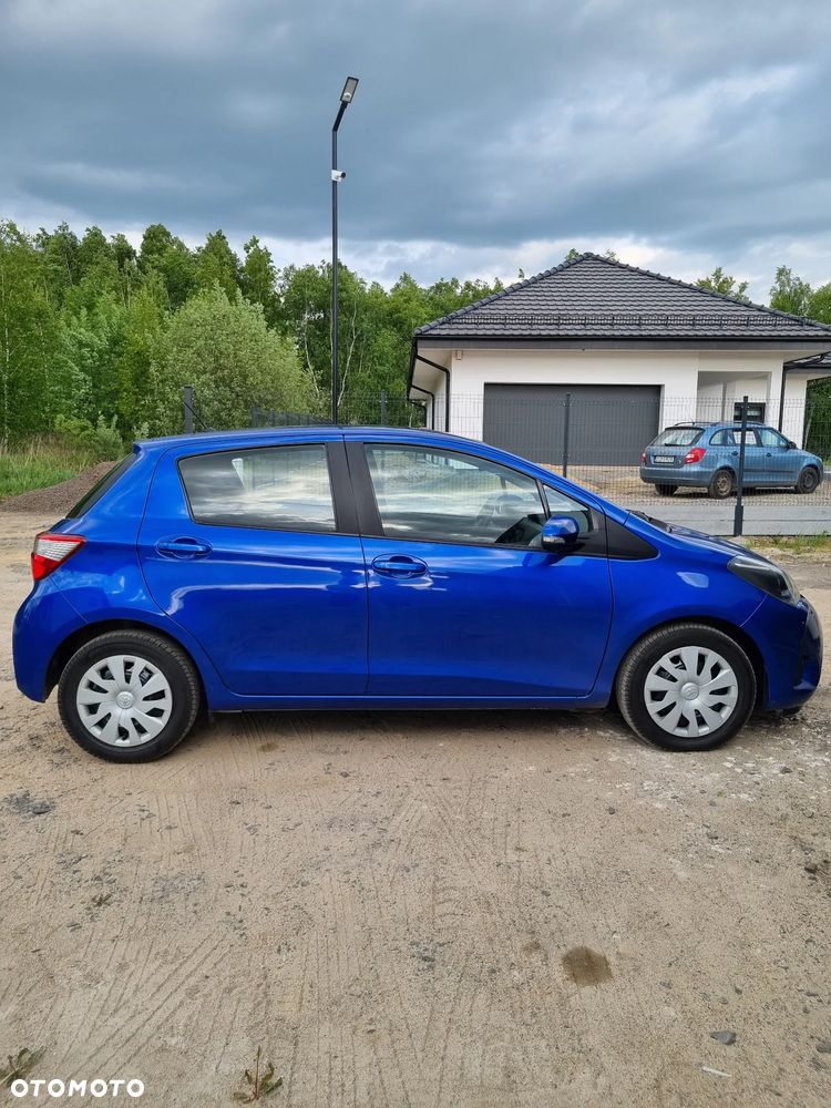 Toyota Yaris 1.0 Active - 11
