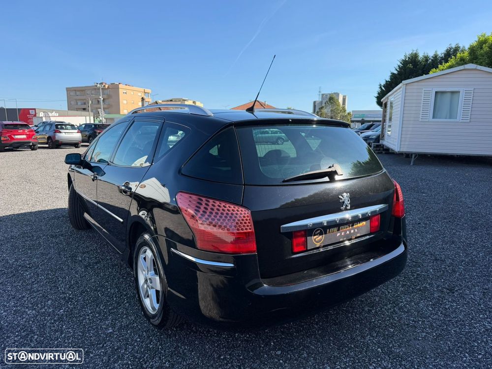 Peugeot 407 SW 1.6 HDi Premium - 4
