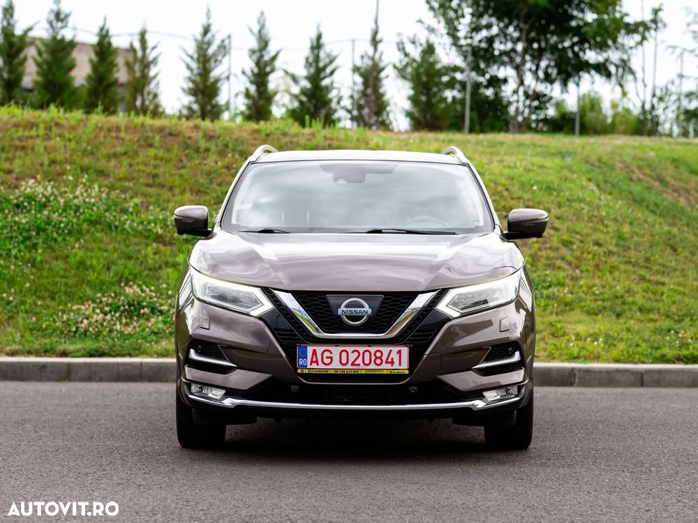 Nissan Qashqai 1.2 DIG-T Xtronic TEKNA - 27