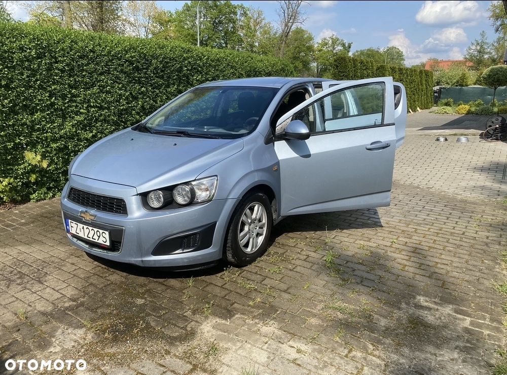 Chevrolet Aveo 1.3 D LT - 3