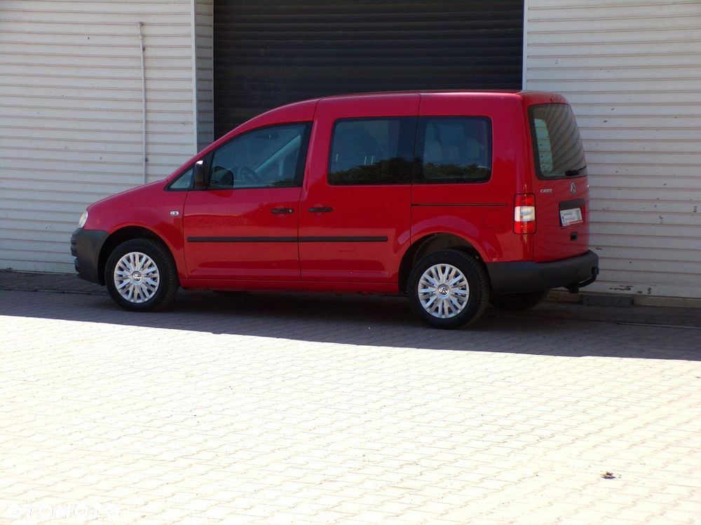 Volkswagen Caddy - 9