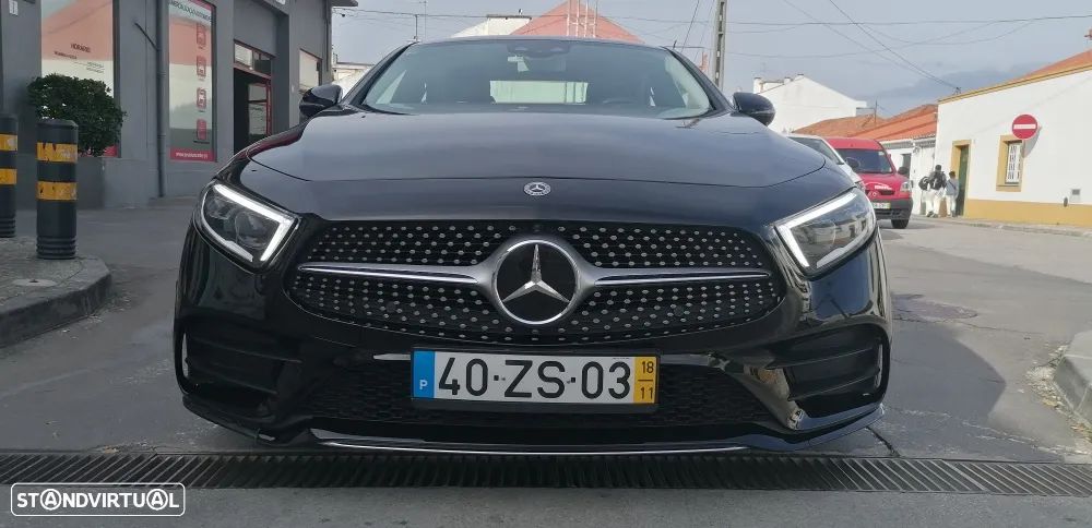 Mercedes-Benz CLS 400 d 4Matic 9G-TRONIC AMG Line - 10