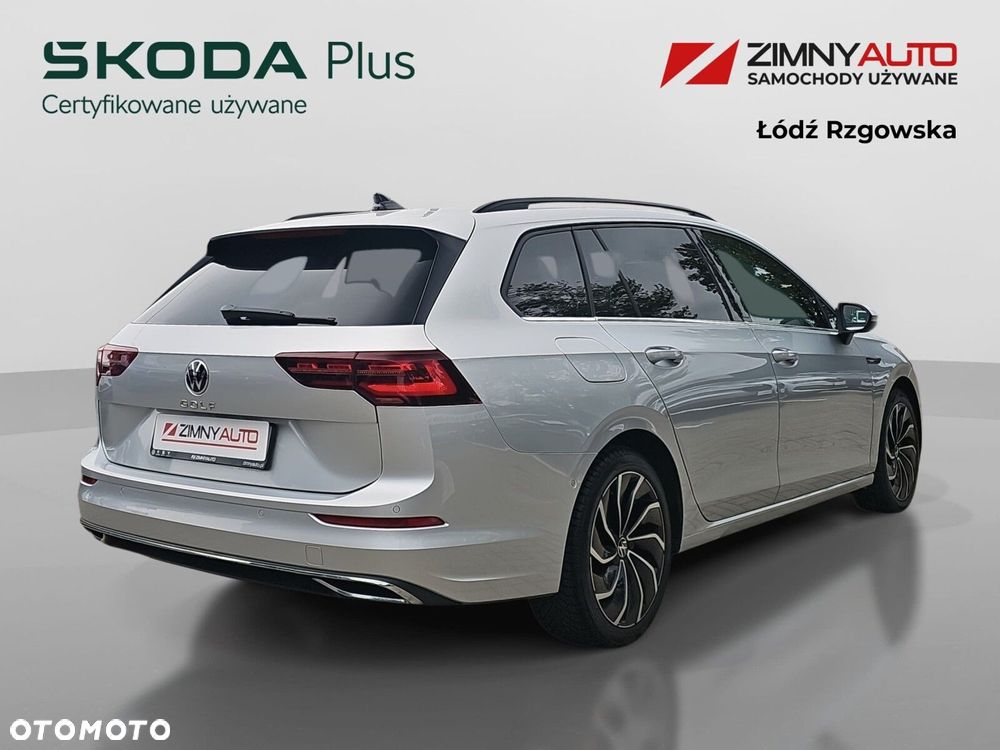 Volkswagen Golf 2.0 TDI Style DSG - 5