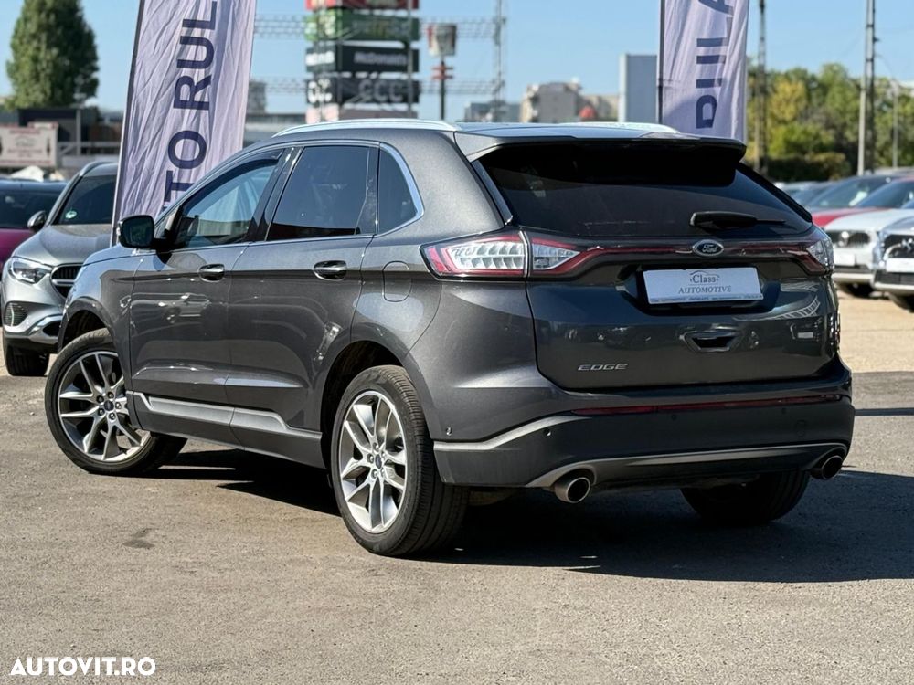 Ford Edge - 9