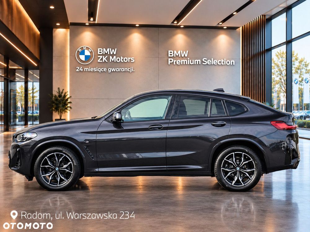 BMW X4 - 8