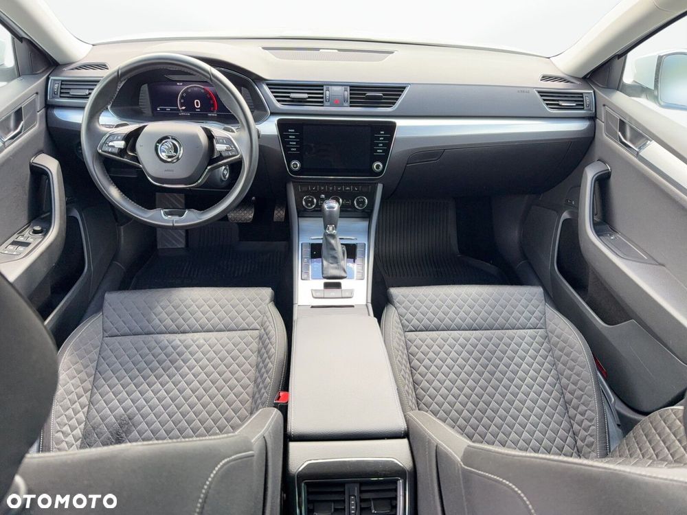 Skoda Superb - 11