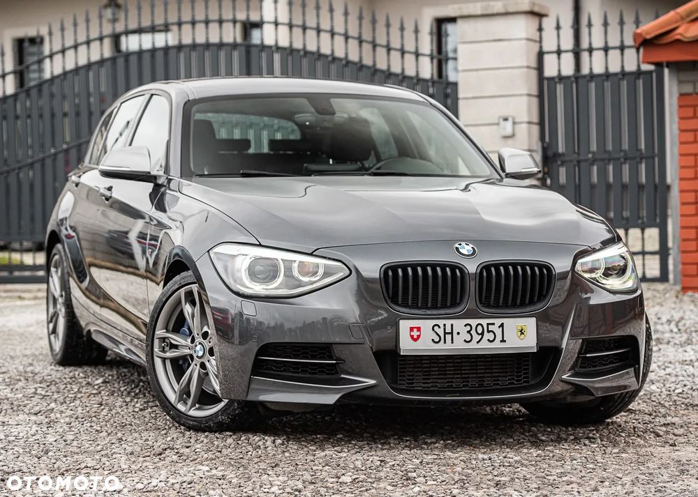 BMW Seria 1 M135i Sport-Aut - 1