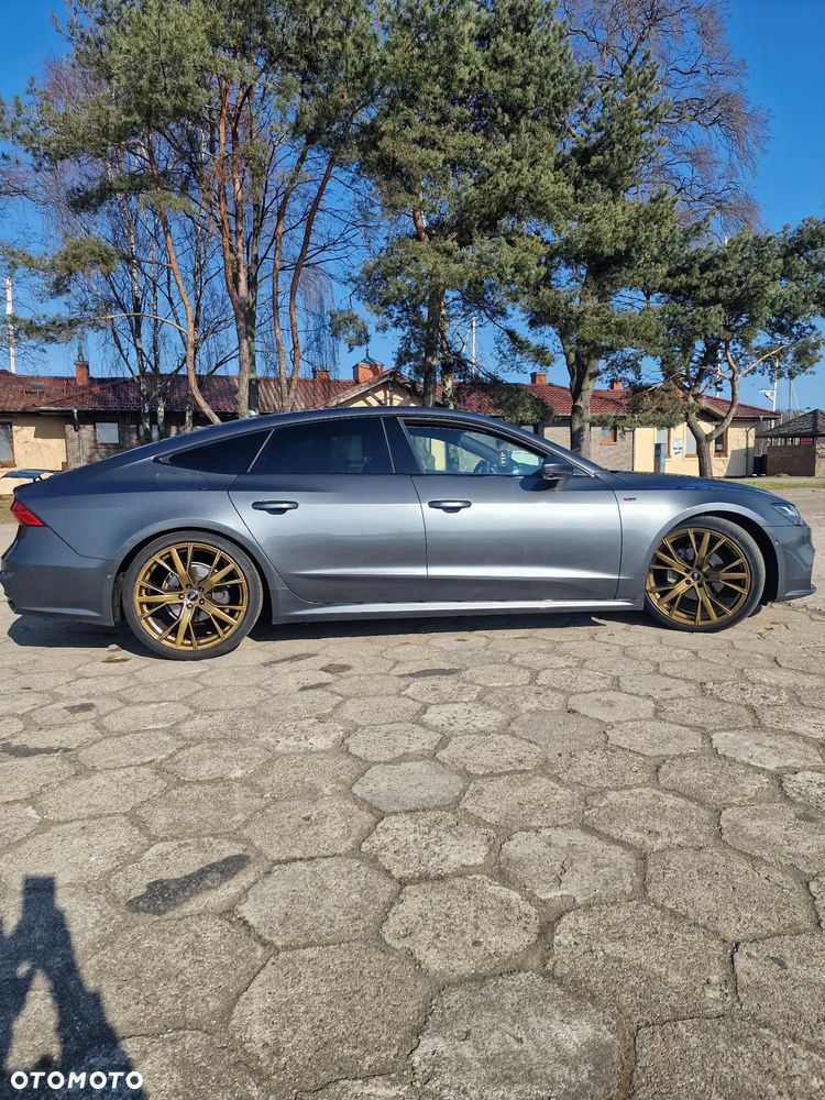 Audi A7 Sportback - 28