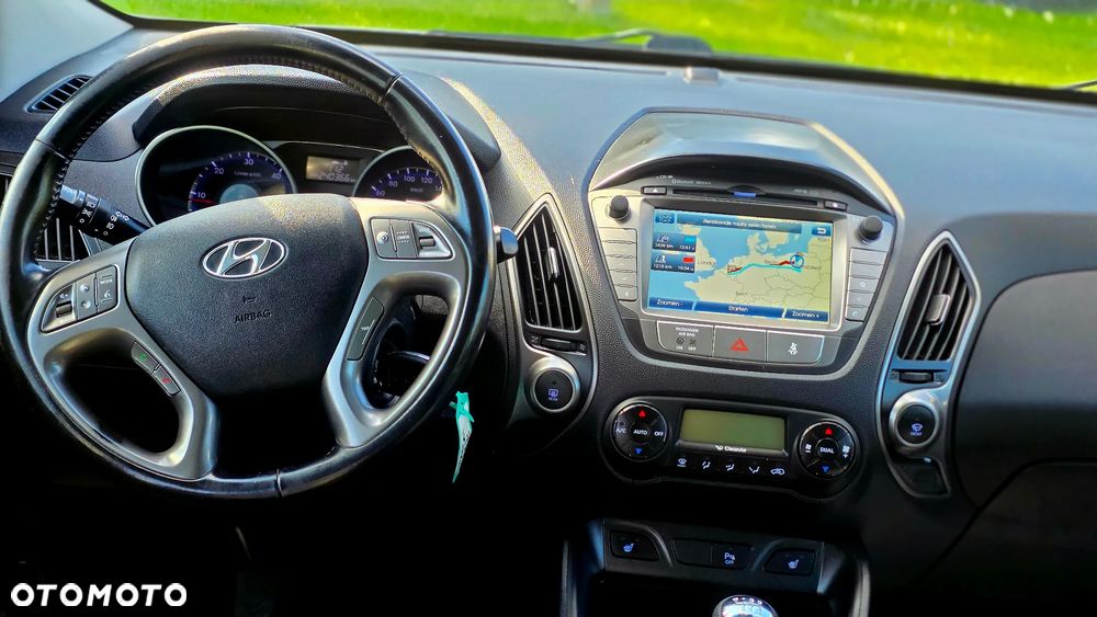 Hyundai ix35 1.7 CRDi 2WD Fifa World Cup Edition - 13