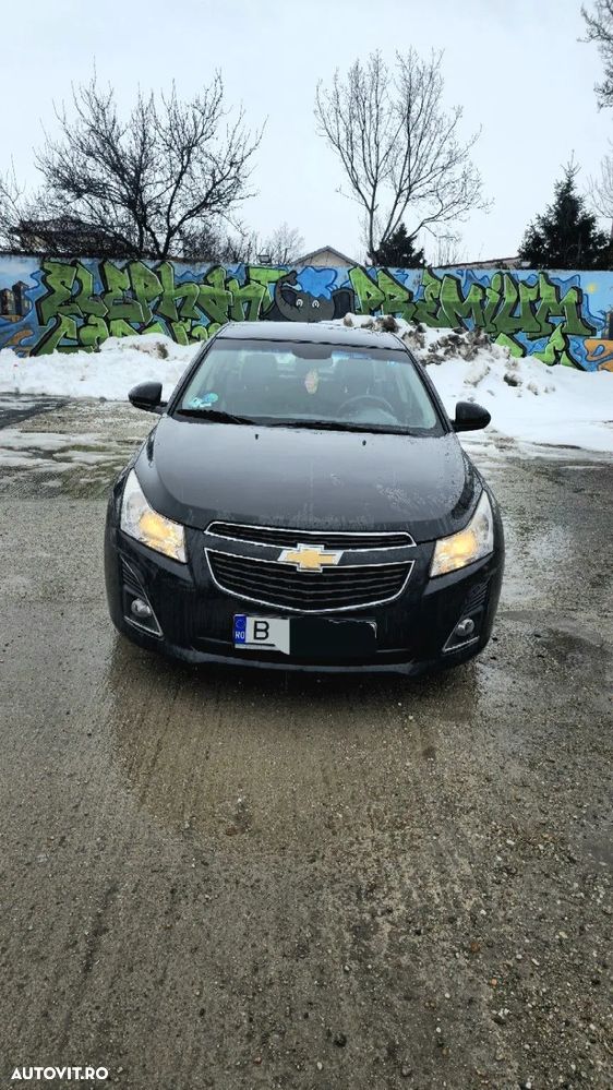 Chevrolet Cruze - 1