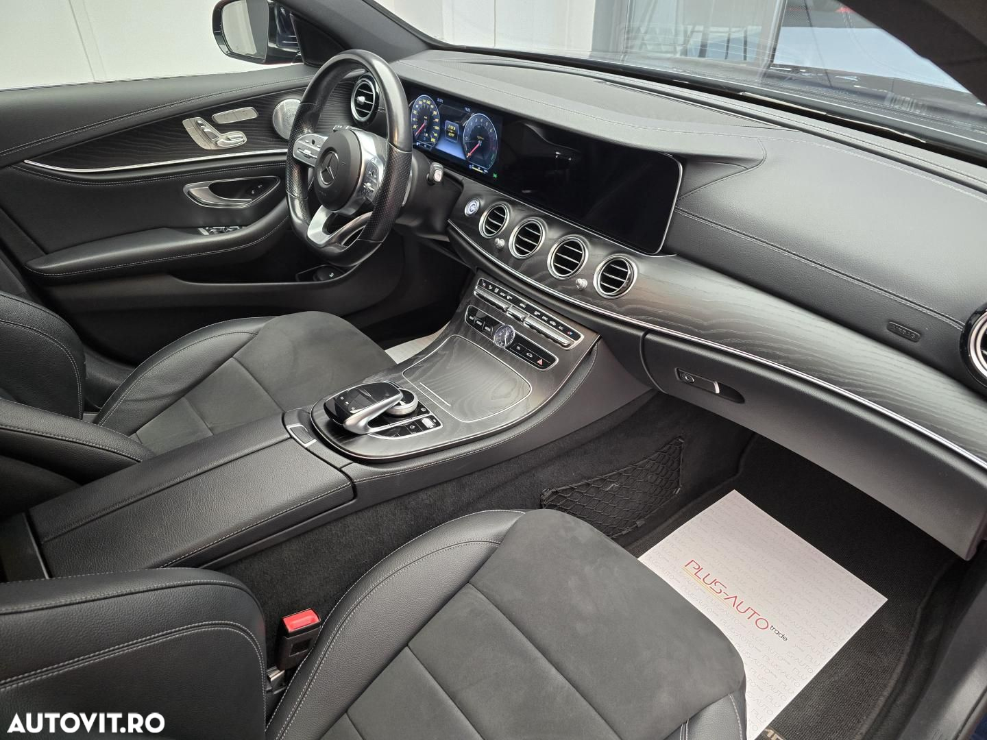 Mercedes-Benz E - 18