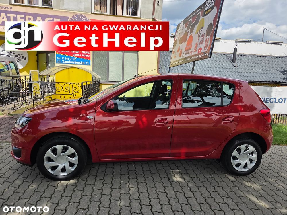 Dacia Sandero 1.2 16V 75 Essentiel - 4