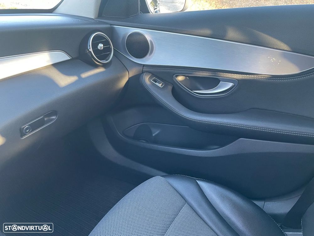 Mercedes-Benz C 220 BlueTEC Avantgarde - 8