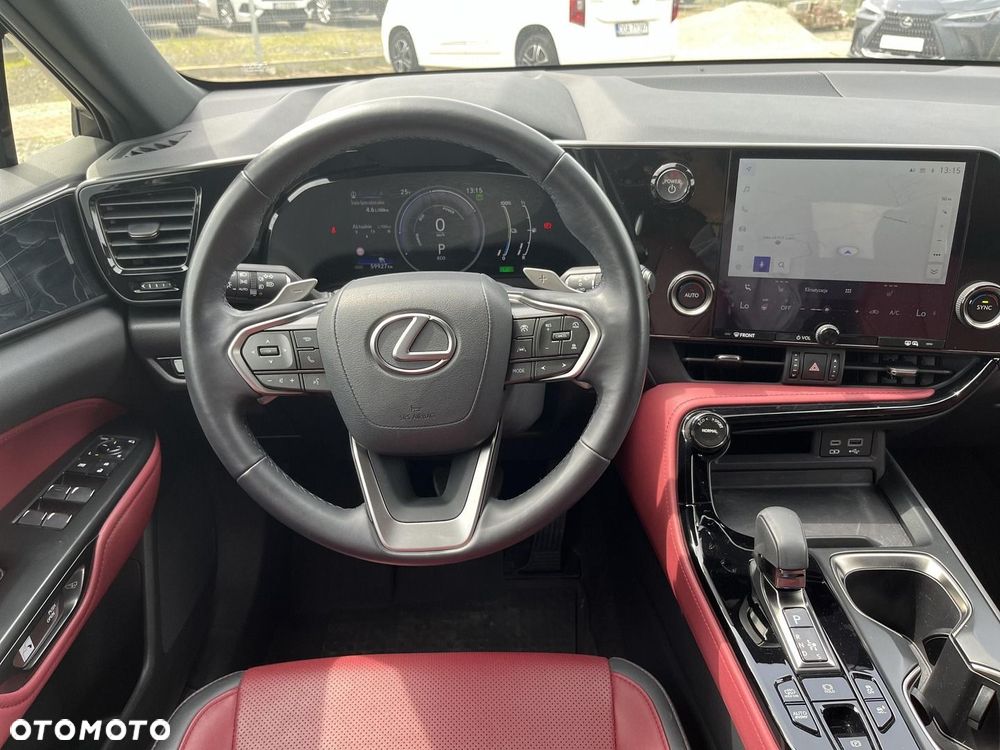 Lexus NX - 12