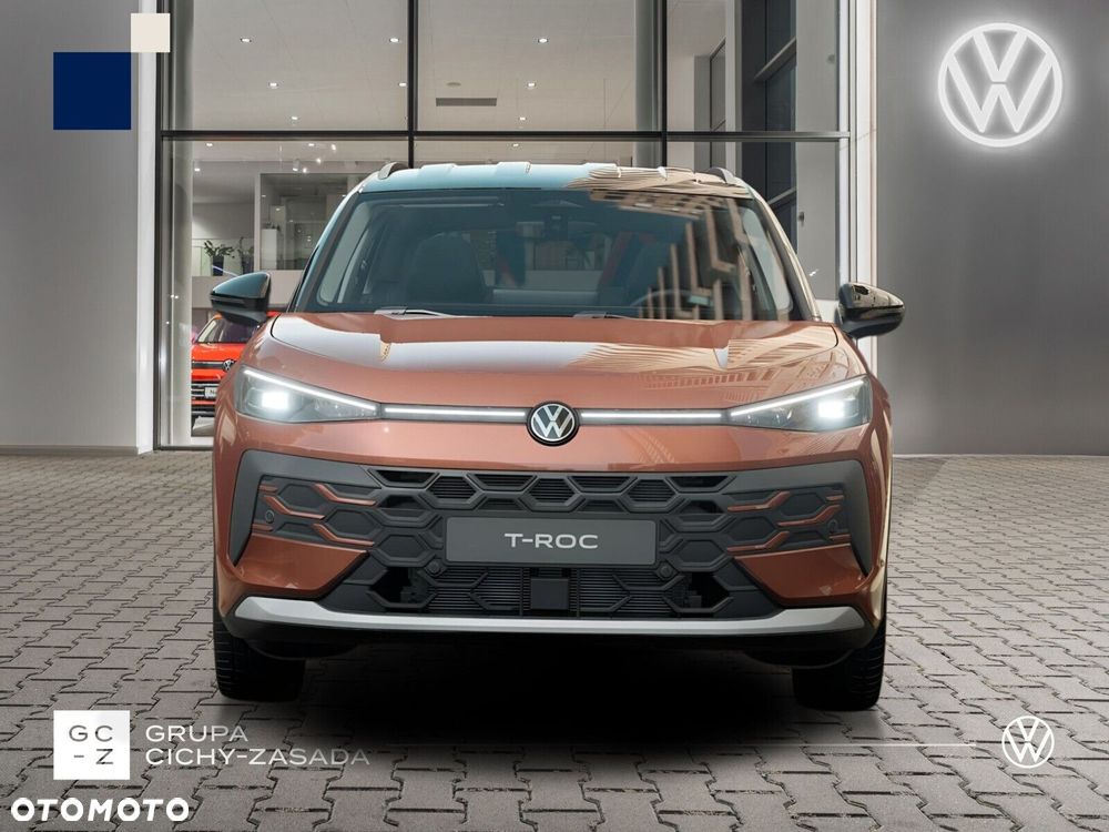 Volkswagen T-Roc - 8