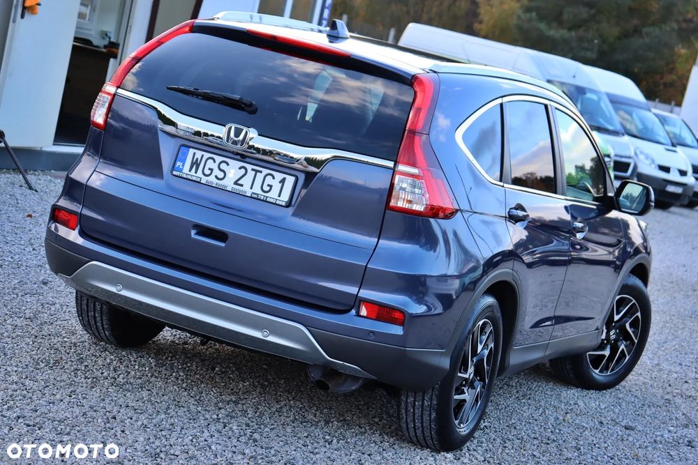 Honda Cr-V 2016 photo 2