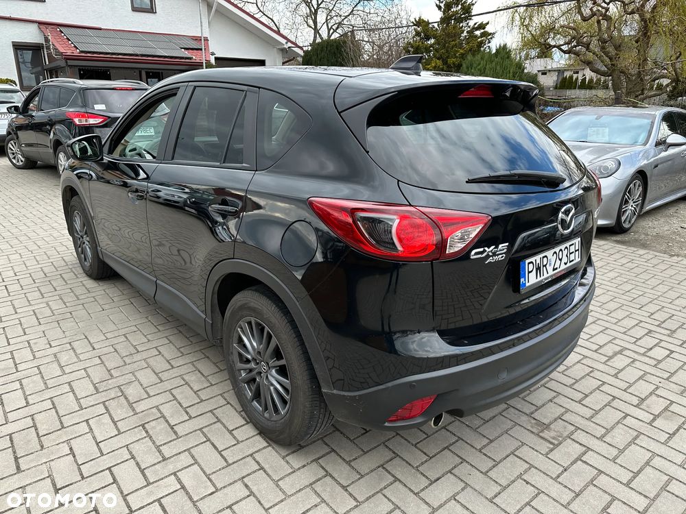 Mazda CX-5 - 4