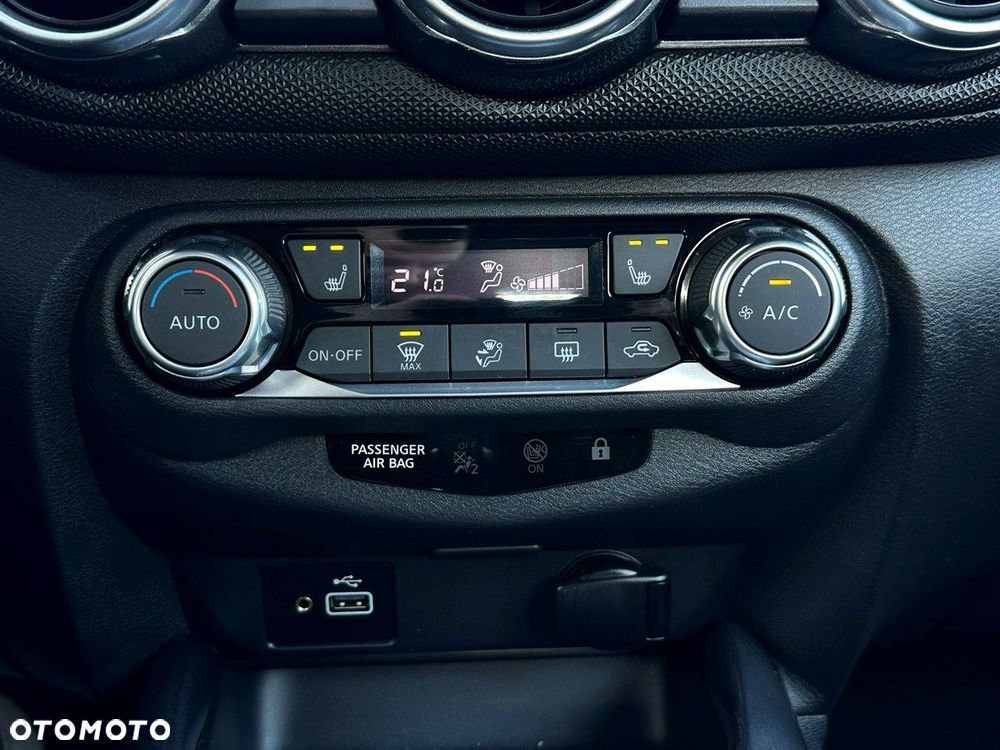 Nissan Juke 1.0 DIG-T Acenta DCT - 27