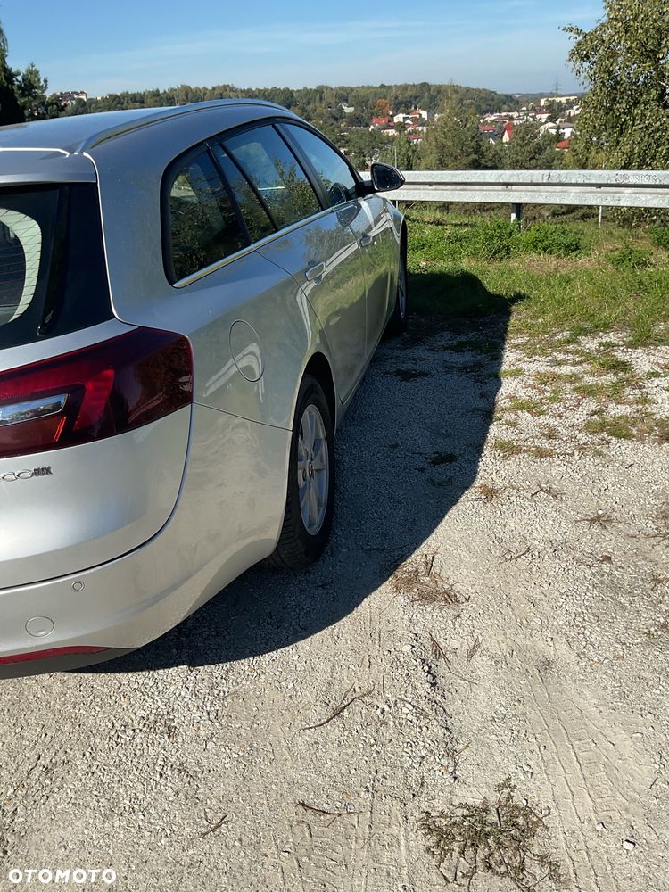 Opel Insignia - 22