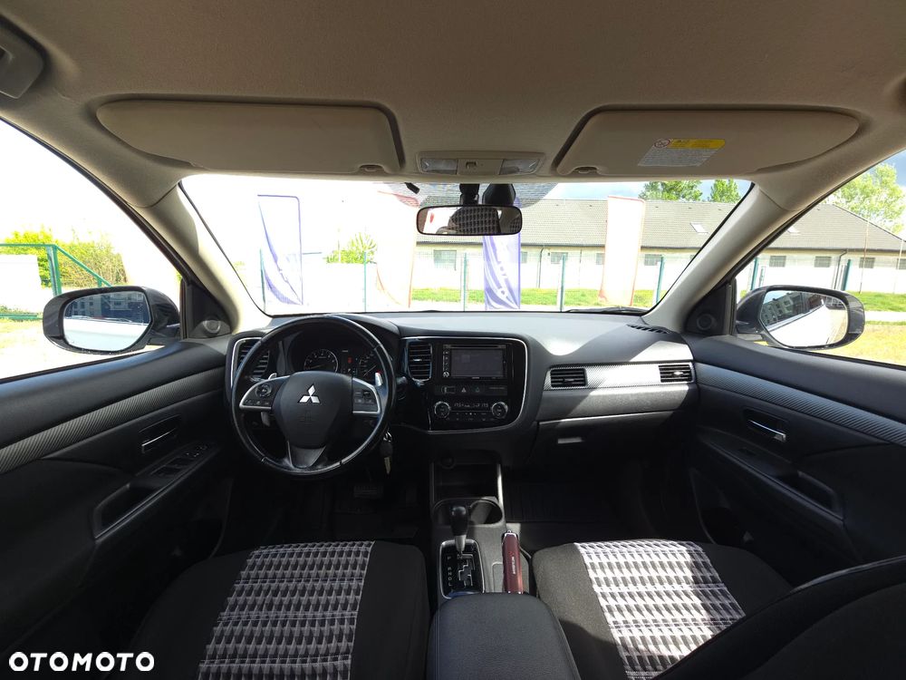 Mitsubishi Outlander 2.0 4WD CVT Edition+ - 33