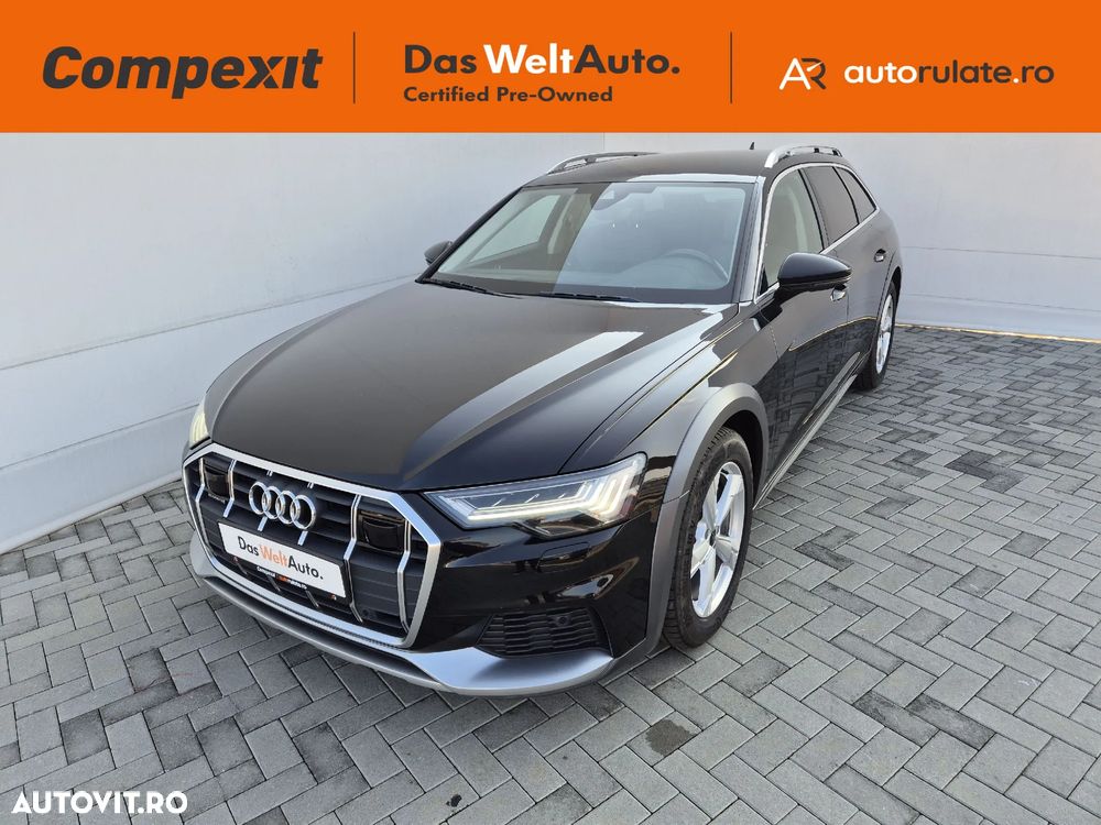 Audi A6 3.0 45 TDI quattro S tronic Basic - 1